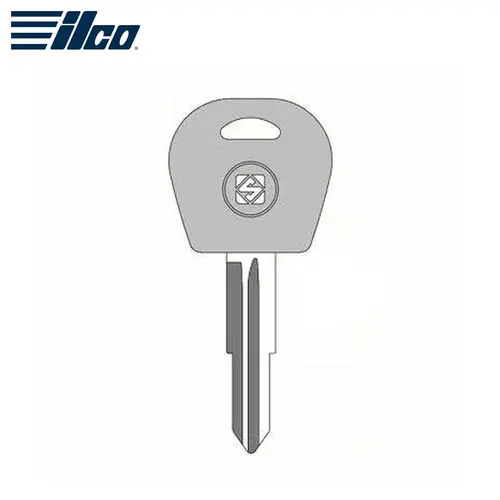 DWO5RAP Plastic Head Key Blank (Pk/5)