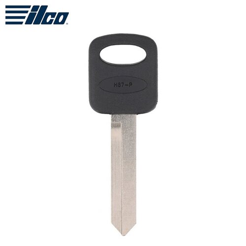 H67-P Plastic Head Key Blank (Pk/5)