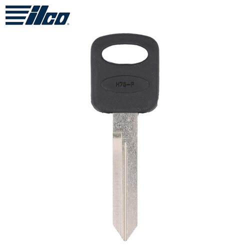 H75-P Plastic Head Key Blank (Pk/5)