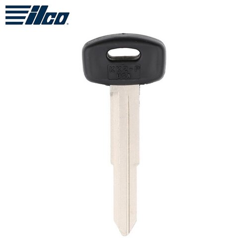 KK2-P Plastic Head Key Blank (Pk/5)