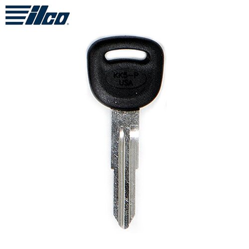 KK5-P Plastic Head Key Blank (Pk/5)