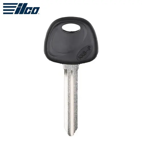 KK8-P Plastic Head Key Blank (Pk/5)