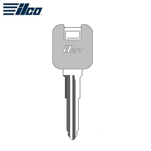 MZ19-P Plastic Head Key Blank (Pk/5)