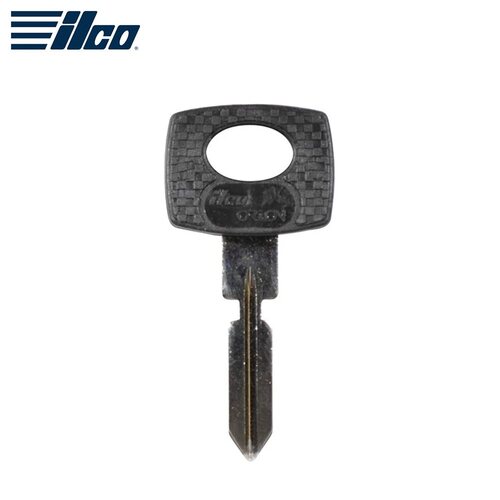 Benz S48HF-P/HU39 Plastic Head Key Blank (Pk/5)