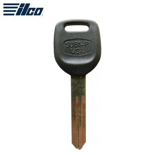 SUB1-P Plastic Head Key Blank (Pk/5)