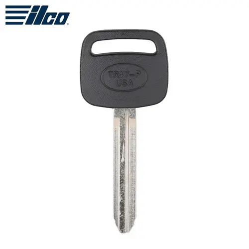 Tr47 Key Kaba Ilco PHK-TR47P TR47-P Plastic Head Key Blank (Pk/5) Buy Now