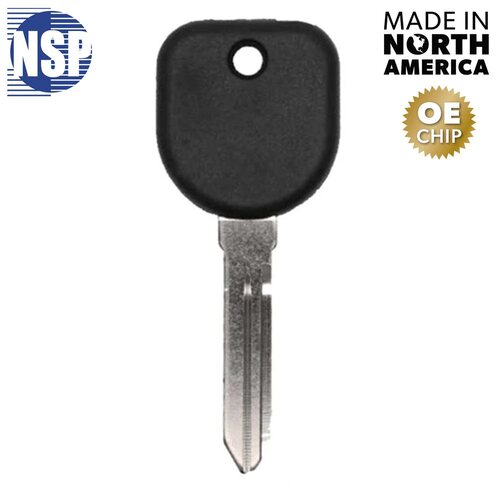 B112-PT Transponder Key (OE Chip)