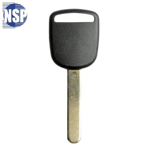 / Acura HD113-PT Transponder Key (Aftermarket Chip)