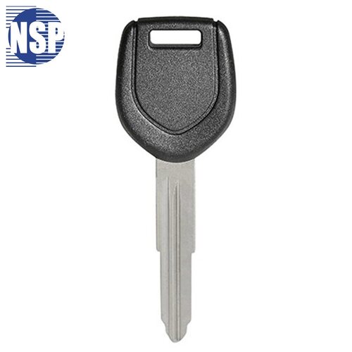 MIT14-PT Transponder Key (Aftermarket Chip)