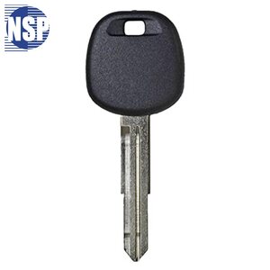 NSP TOY57PT TOY57-PT Transponder Key (Aftermarket Chip)