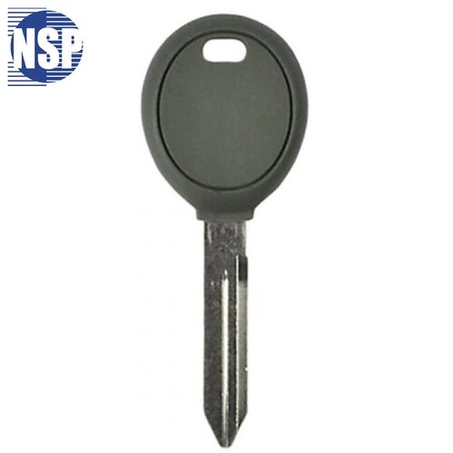 Y165-PT Transponder Key (Aftermarket Chip)