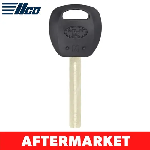 KK7-PT Transponder Key