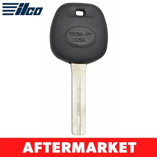 TOY50-PT Transponder Key