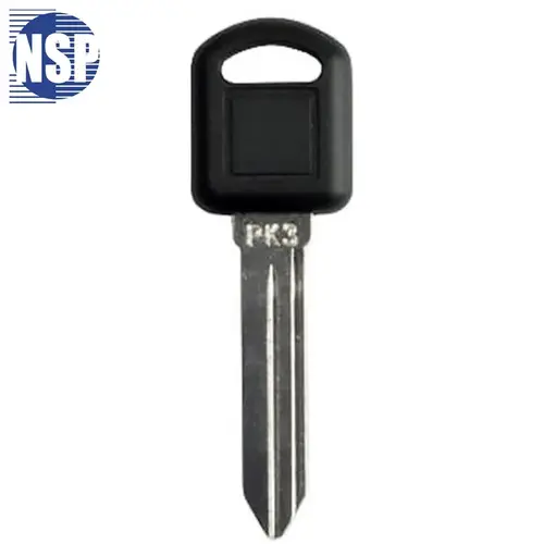 B103-PT Transponder Key (Aftermarket Chip)