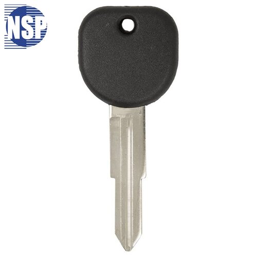 B114-PT Transponder Key (Aftermarket Chip)