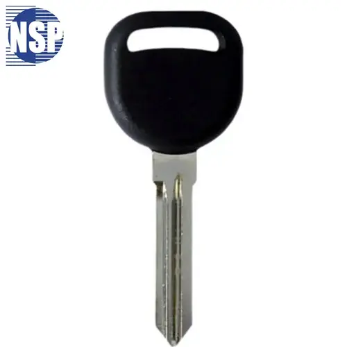 B115-PT Transponder Key (Aftermarket Chip)