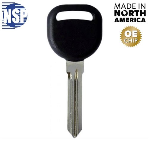 B115-PT Transponder Key (OE Chip)