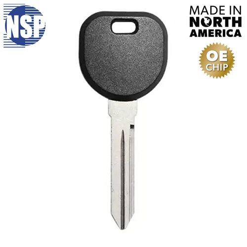 B99-PT Transponder Key (OE Chip)