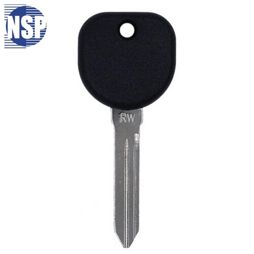 B99-T5 Cloneable Key (Aftermarket Chip)