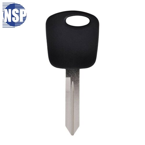 H72-PT Transponder Key (Aftermarket Chip)