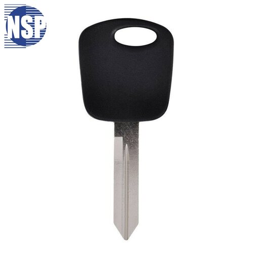 H74 / H86-PT Transponder Key (Aftermarket Chip)