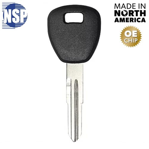 NSP HD106PT / Acura HD106-PT Transponder Key (OE Chip)