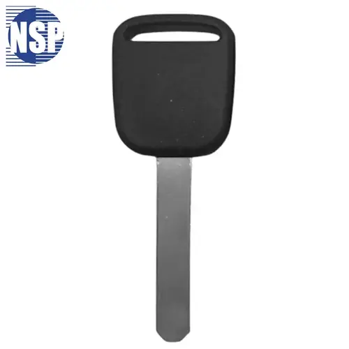 HO01-PT Transponder Key (Aftermarket Chip)