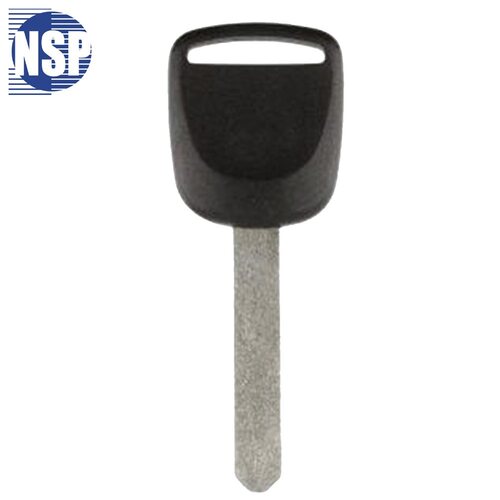 / Acura HO03-PT Transponder Key (Aftermarket Chip)