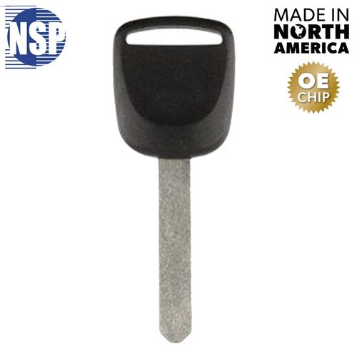 / Acura HO03-PT Transponder Key (OE Chip)