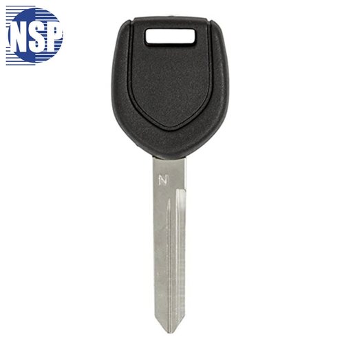 MIT13-PT Transponder Key (Aftermarket Chip)