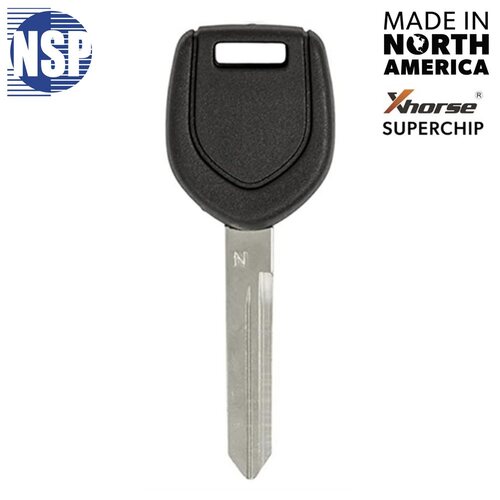 MIT13-PT Transponder Key (OE Chip)