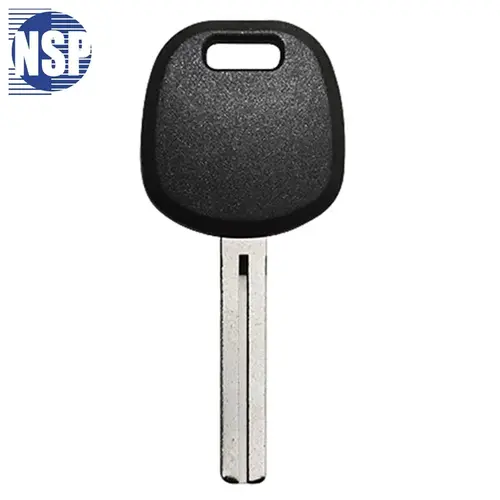 TOY40BT4 Transponder Key (Aftermarket Chip)