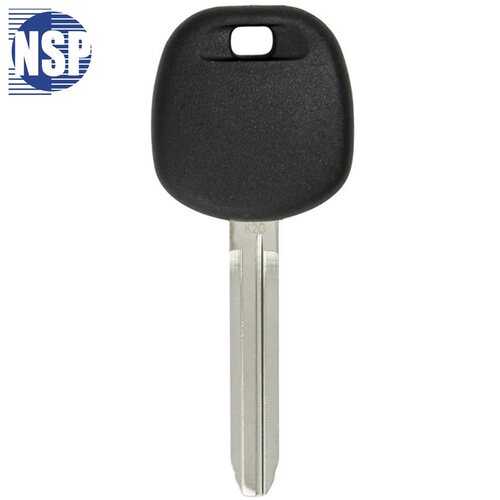 TOY44G-PT Transponder Key (Aftermarket Chip)