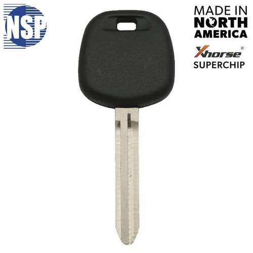 TR47 Transponder Key (Xhorse Super Chip)