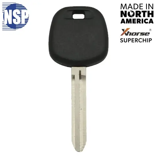 NSP TR47 TR47 Transponder Key (Xhorse Super Chip) Buy Now