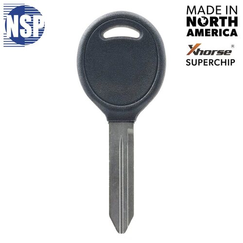 Y159 Transponder Key (Xhorse Super Chip)