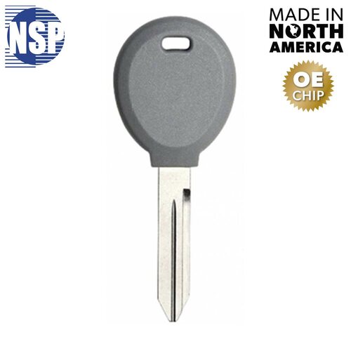 Y164-PT Transponder Key (OE Chip)