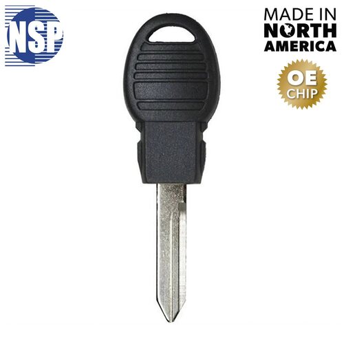 Y170-PT Transponder Key (OE Chip)