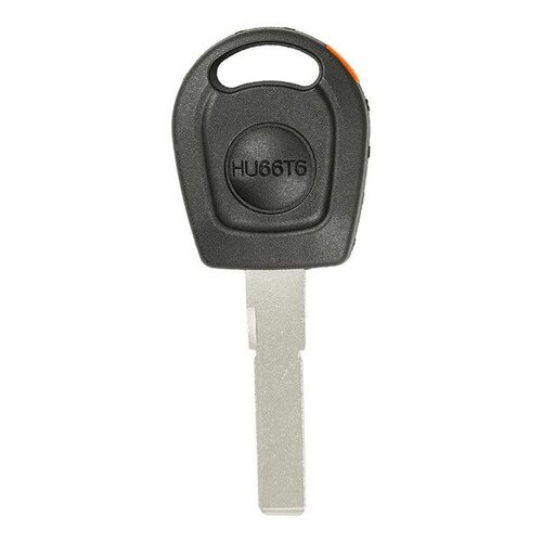 HU66T6 Volkswagen Transponder Key Blank