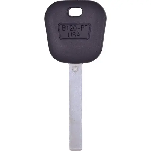 B120-PT Transponder Key