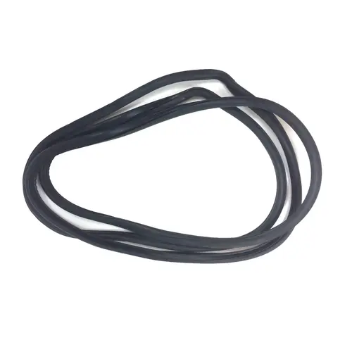 Windshield Seal with Trim Groove for a Buick LeSabre