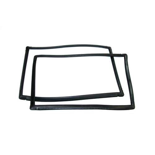 Quarter Window Seal Kit for a Jeep Cherokee