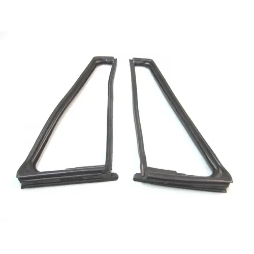 FAIRCHILD INDUSTRIES INC KD4022 Vent Window Seal Kit for a Jeep Scrambler