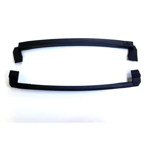 FAIRCHILD INDUSTRIES INC KF4063 T-Top To Door Glass Weatherstrip Kit - LH & RH for a Ford Mustang