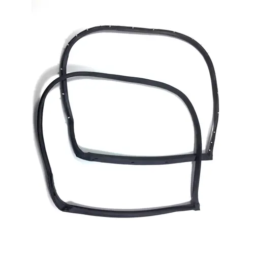 FAIRCHILD INDUSTRIES INC KG4083 T-Top Weatherstrip Kit (19 Pins), Latex for a Chevrolet Corvette