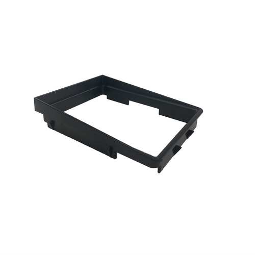 FAIRCHILD INDUSTRIES INC D4167 Shifter Boot Bezel for a Jeep Wrangler