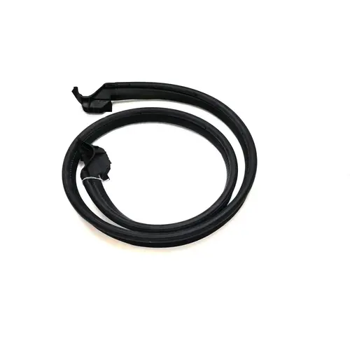 FAIRCHILD INDUSTRIES INC D4046 Lift Glass Opening Seal on Body for a Jeep Wrangler