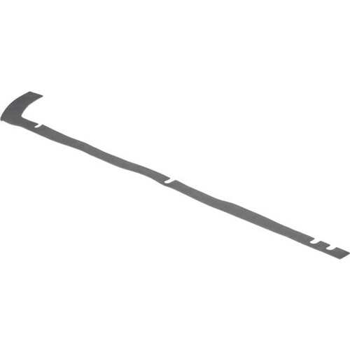 Hardtop Rear Side Seal for a Jeep Wrangler