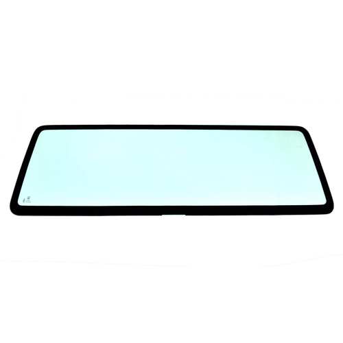 Windshield Glass (Ceramic Paint Band) for a Jeep Wrangler