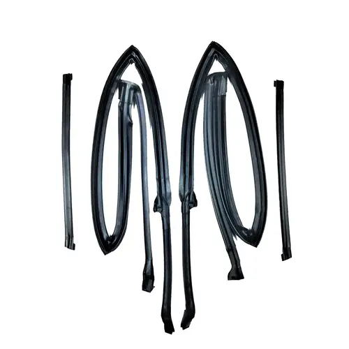 FAIRCHILD INDUSTRIES INC KG4041 T-Top Side Seal and Surround Seal Kit for a Chevrolet Camaro